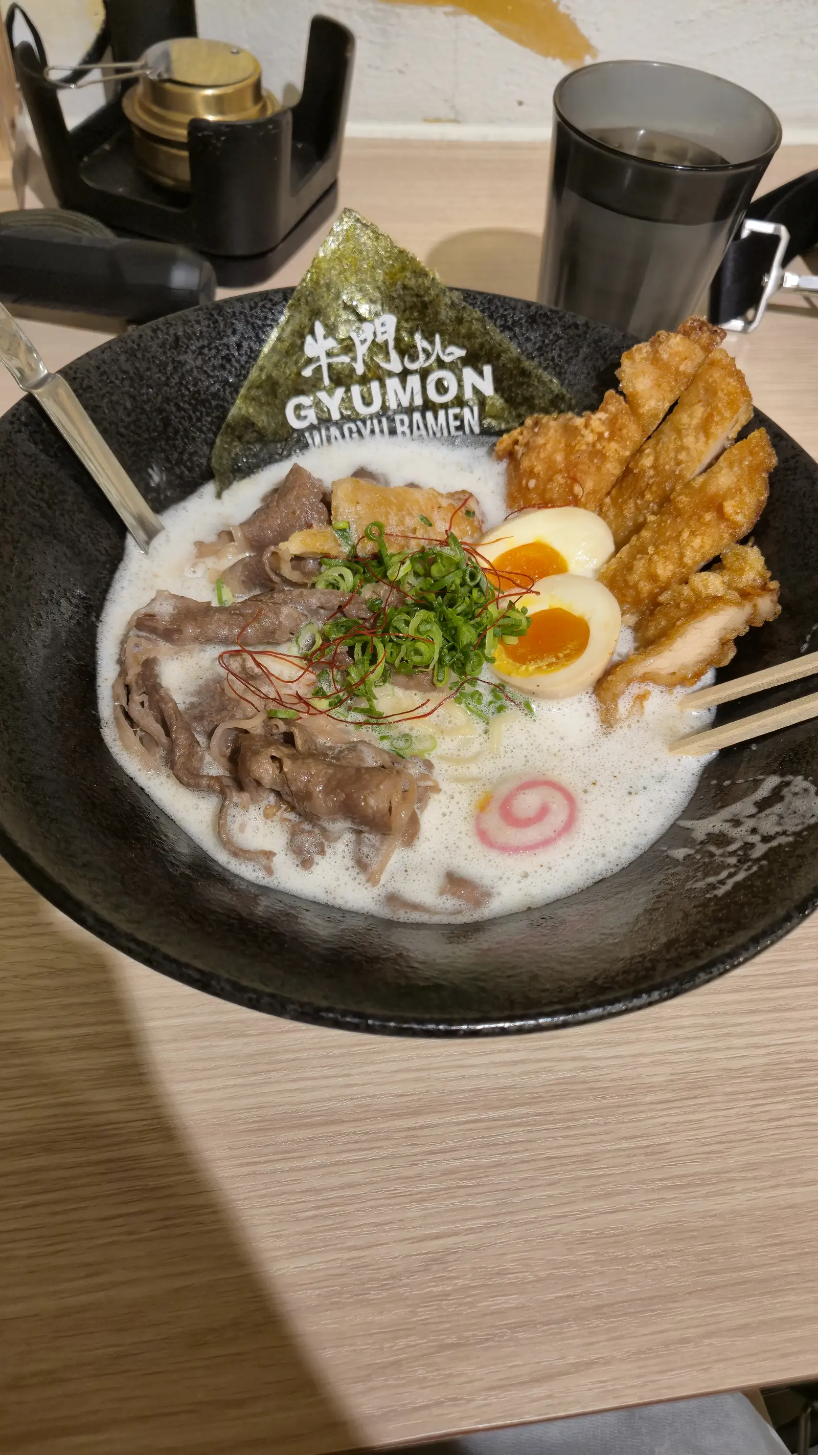 ramen boeuf wagyu