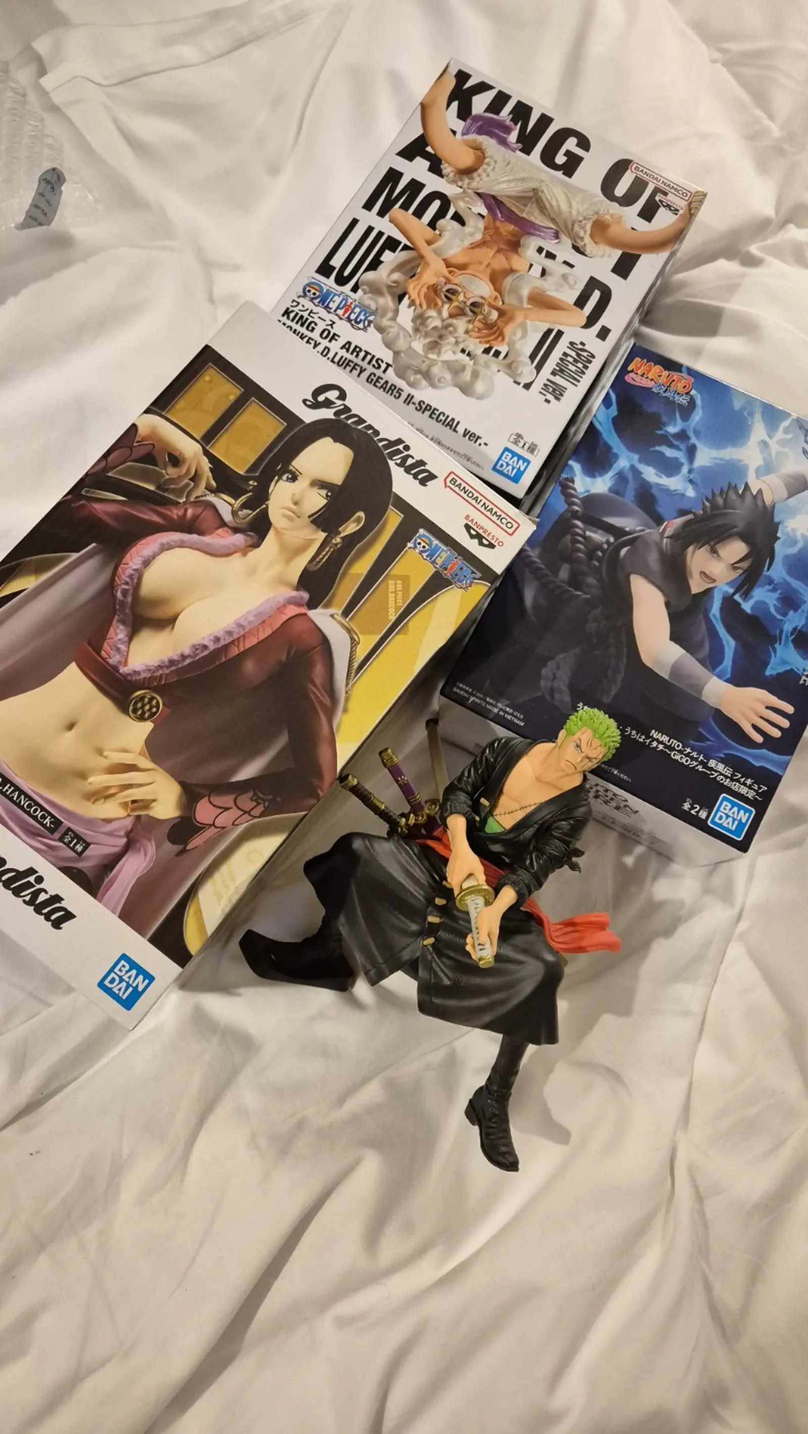 figurine Naruto