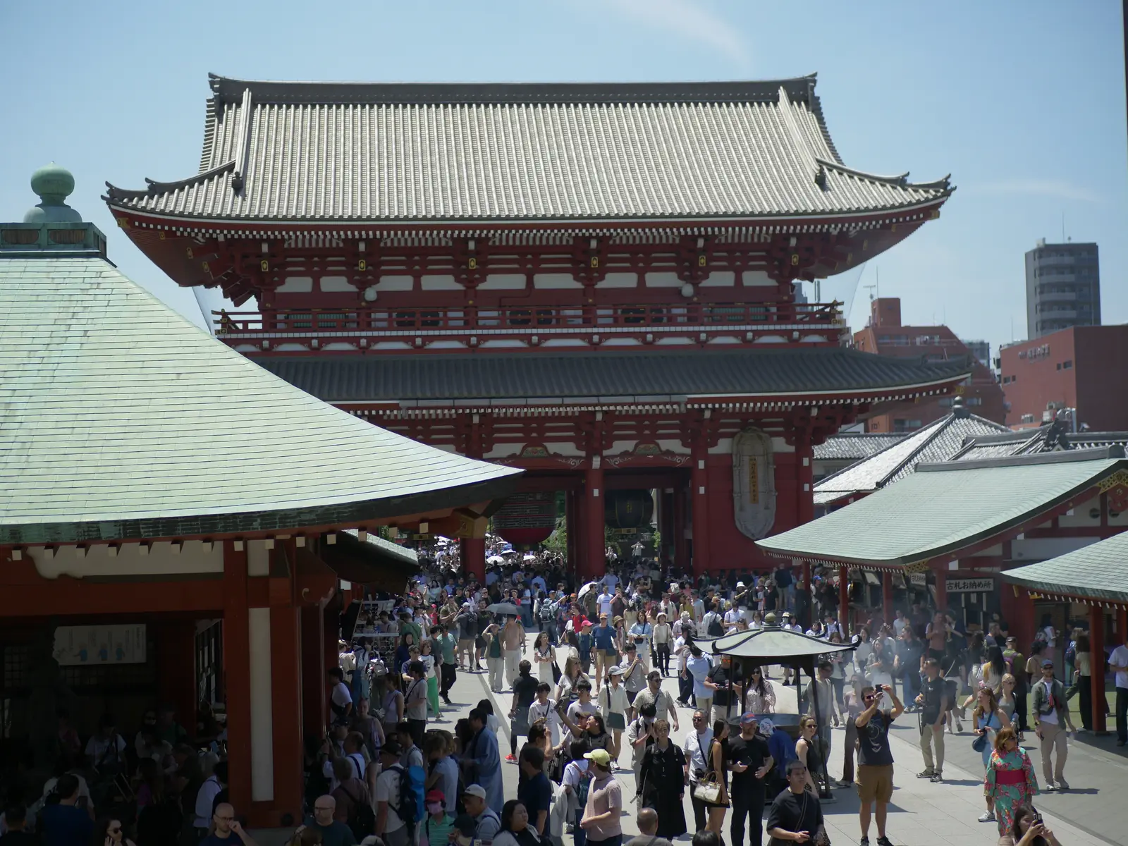 temple sensio-ji