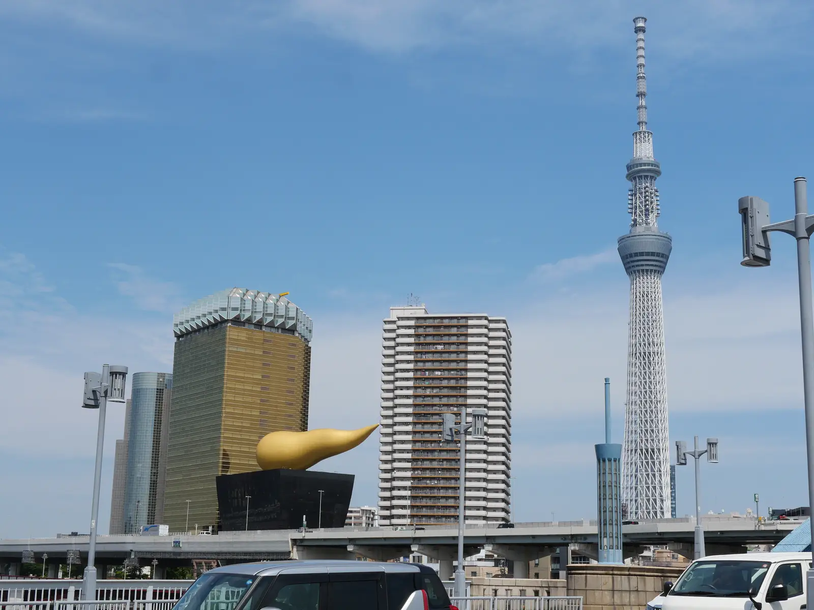 asahi beer tower