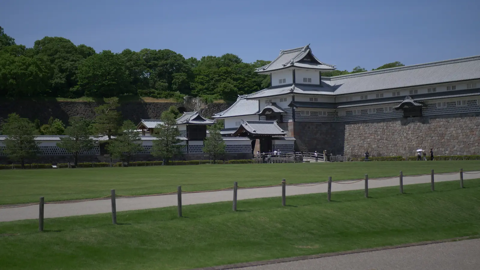 Château de Kanazawa