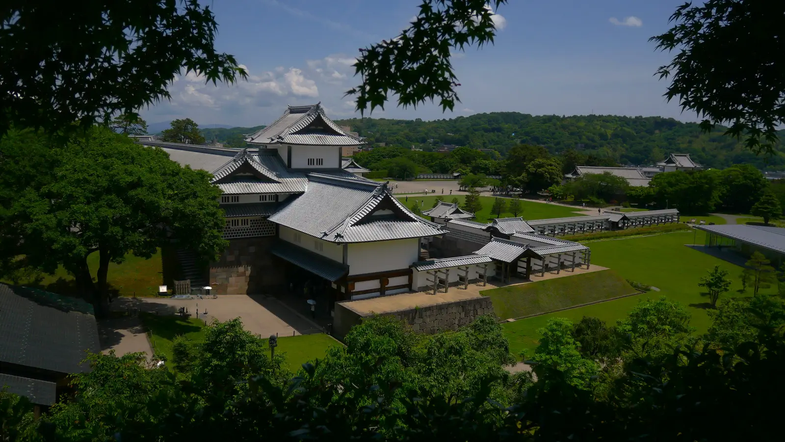 Château de Kanazawa