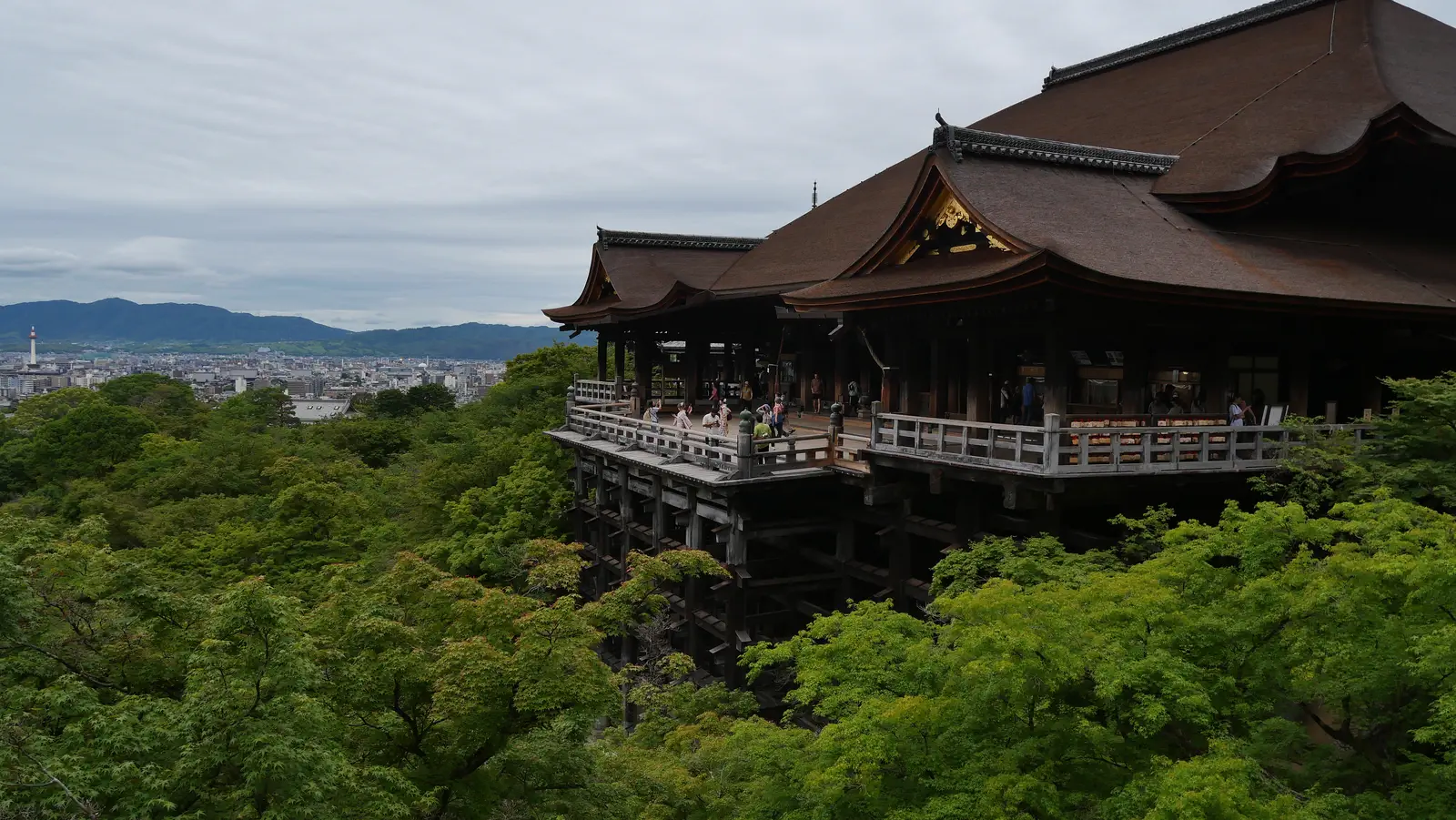 Temple Kyomizu