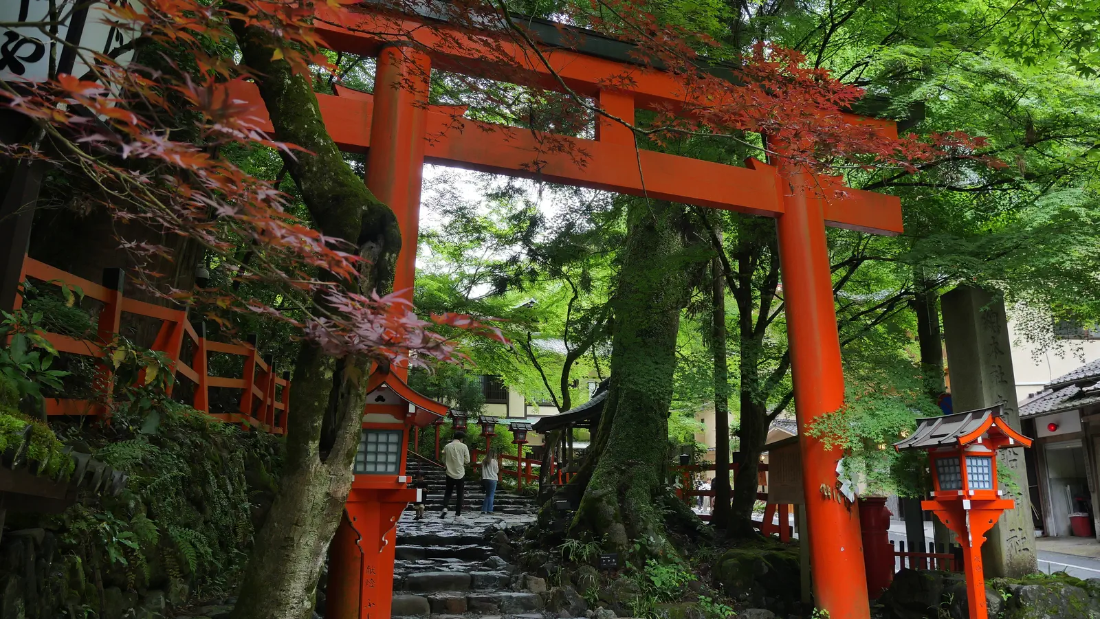 Kifune shrine