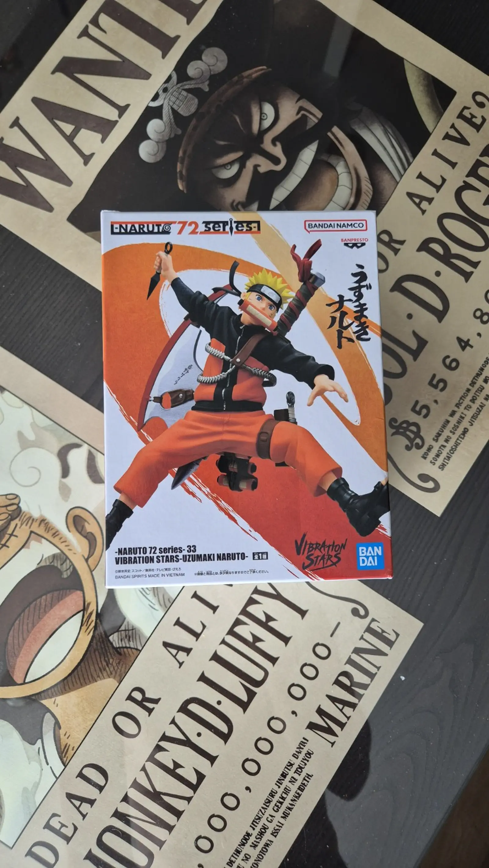 figurine Naruto